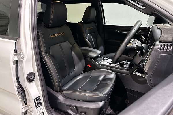 2024 Ford Ranger Wildtrak  4X4 2.0L