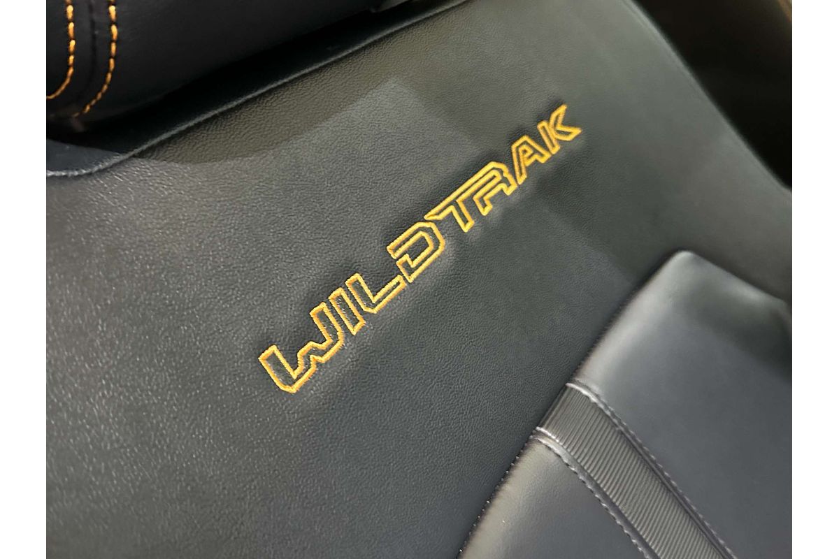 2024 Ford Ranger Wildtrak  4X4 2.0L