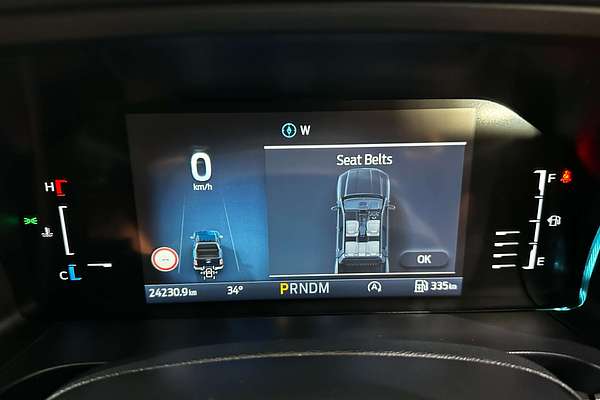 2024 Ford Ranger Wildtrak  4X4 2.0L