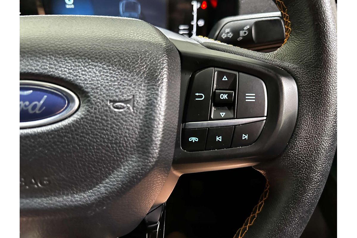 2024 Ford Ranger Wildtrak  4X4 2.0L