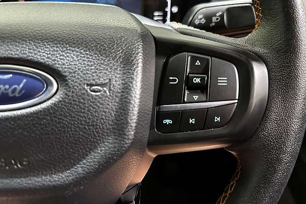 2024 Ford Ranger Wildtrak  4X4 2.0L