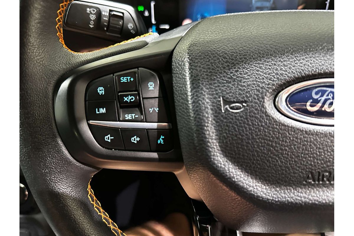 2024 Ford Ranger Wildtrak  4X4 2.0L