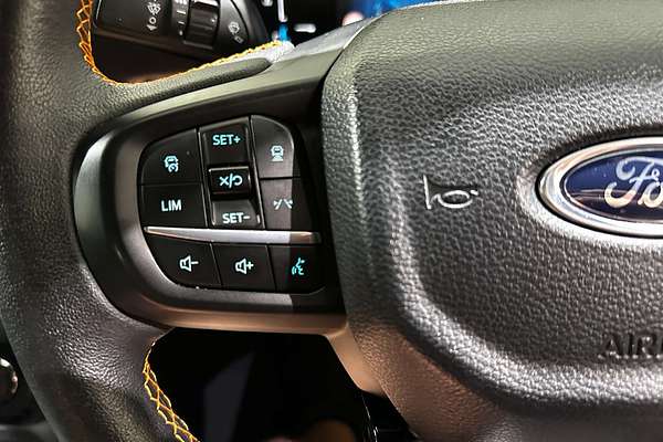 2024 Ford Ranger Wildtrak  4X4 2.0L