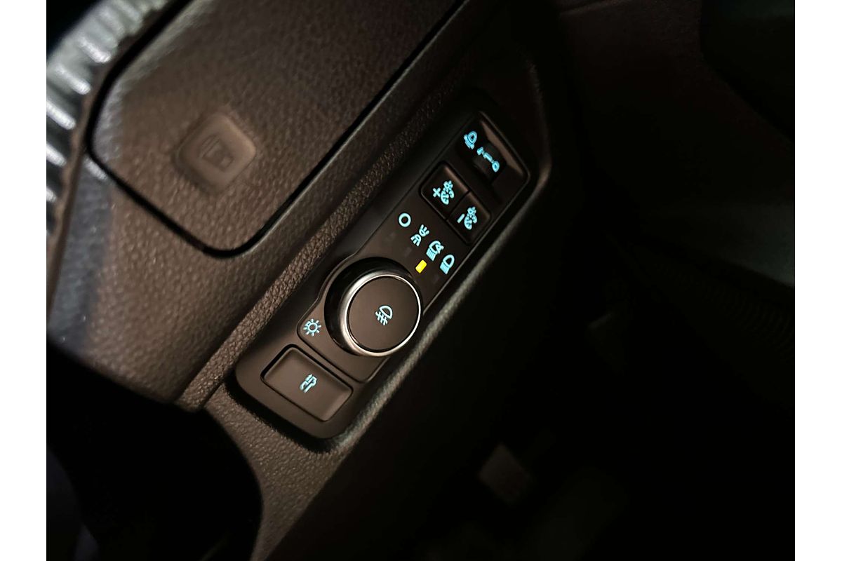 2024 Ford Ranger Wildtrak  4X4 2.0L