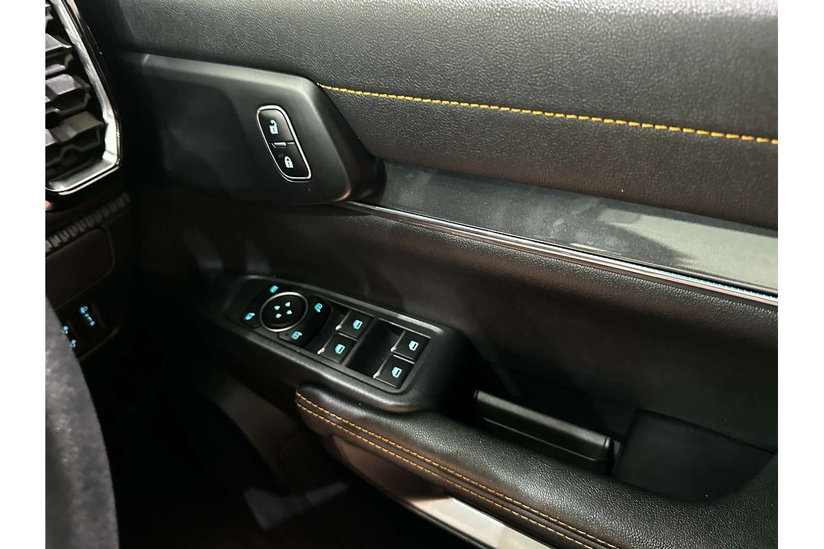 2024 Ford Ranger Wildtrak  4X4 2.0L