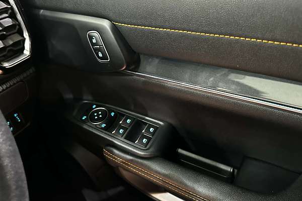 2024 Ford Ranger Wildtrak  4X4 2.0L