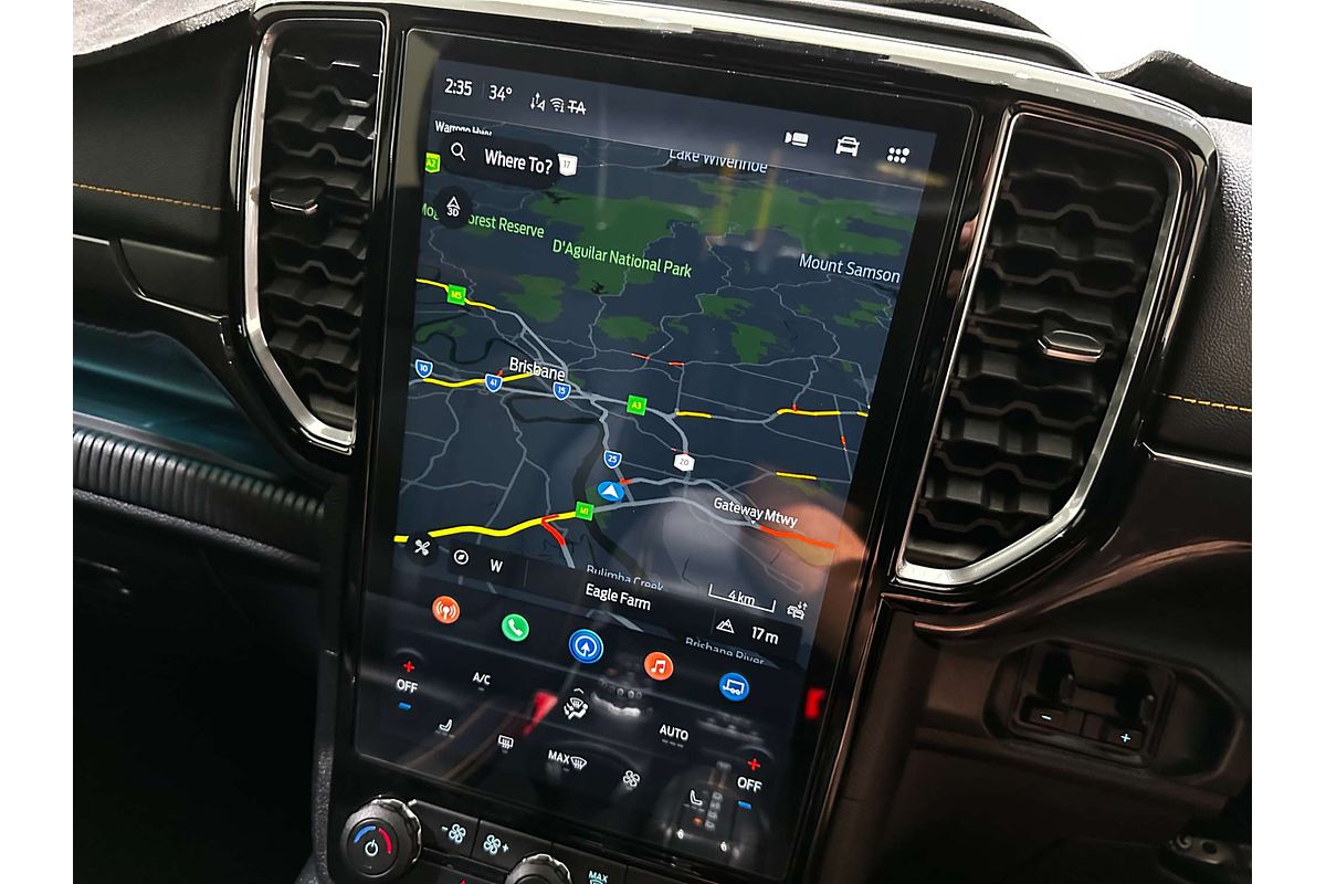 2024 Ford Ranger Wildtrak  4X4 2.0L