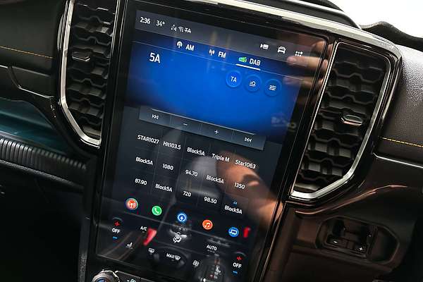 2024 Ford Ranger Wildtrak  4X4 2.0L