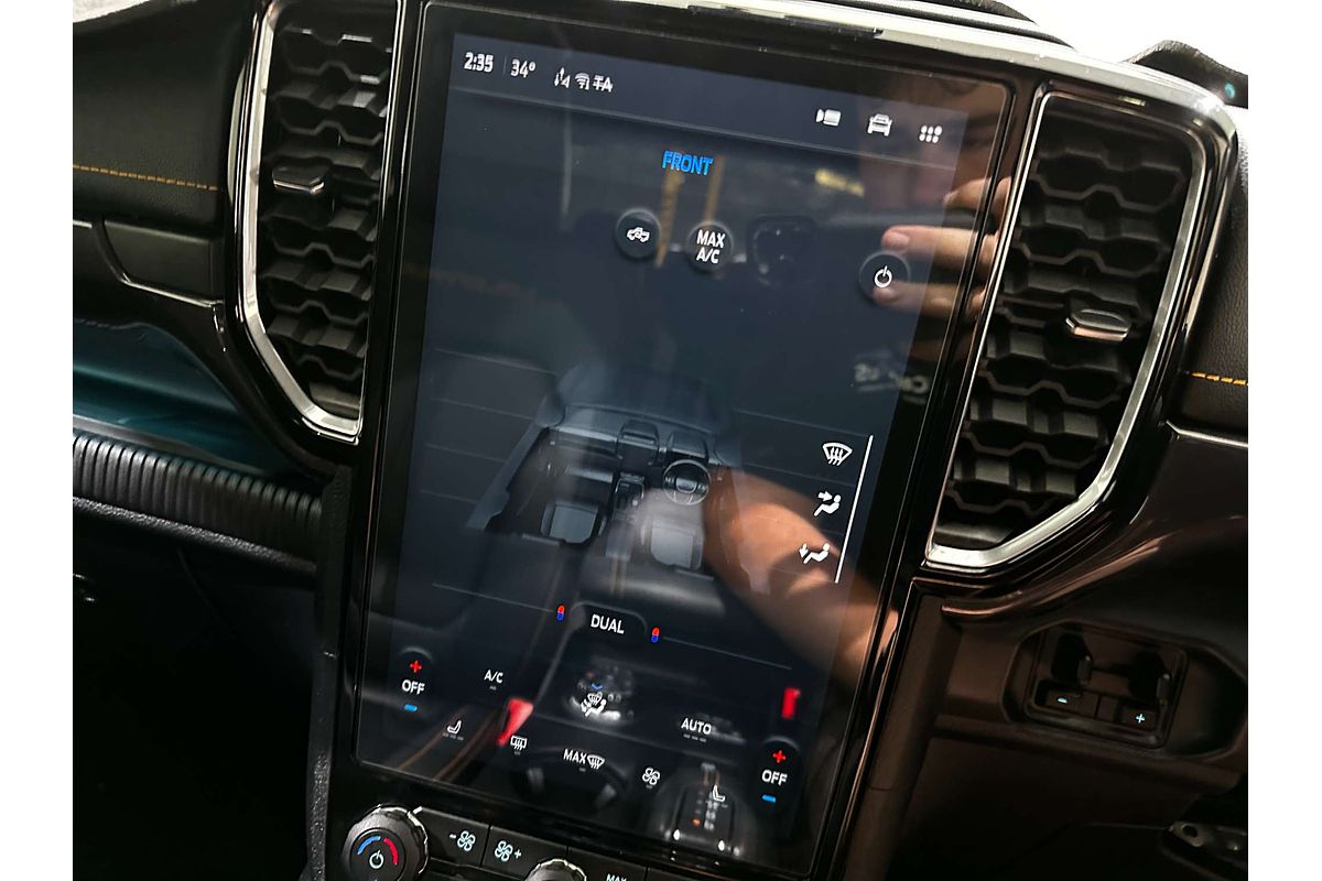 2024 Ford Ranger Wildtrak  4X4 2.0L