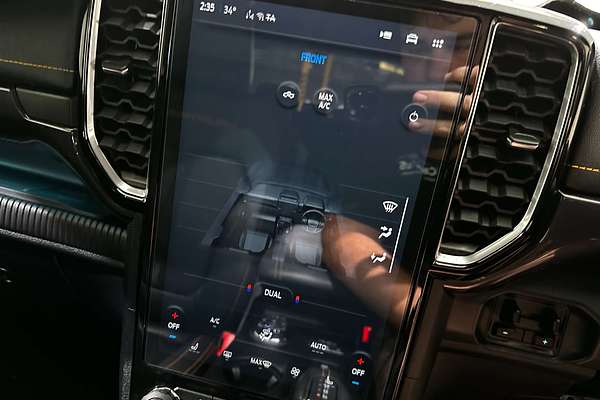 2024 Ford Ranger Wildtrak  4X4 2.0L