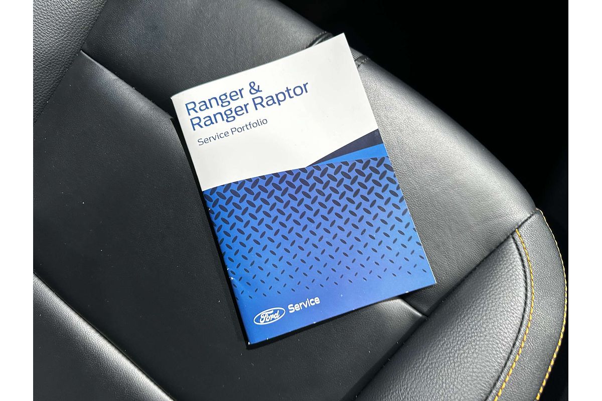 2024 Ford Ranger Wildtrak  4X4 2.0L