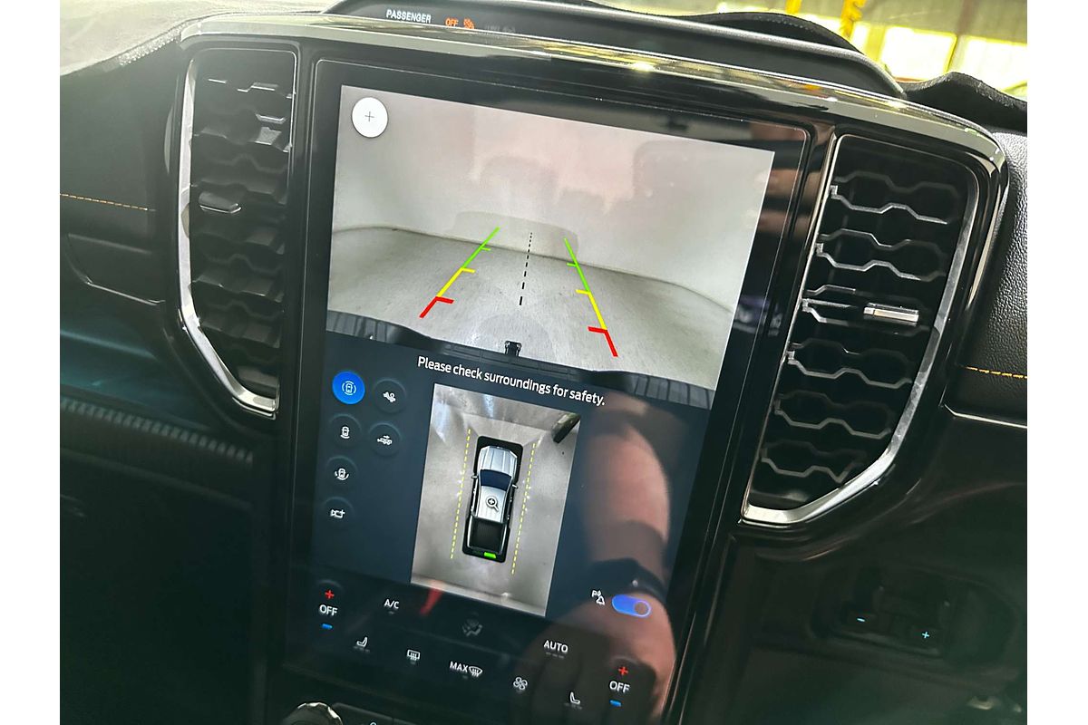 2024 Ford Ranger Wildtrak  4X4 2.0L