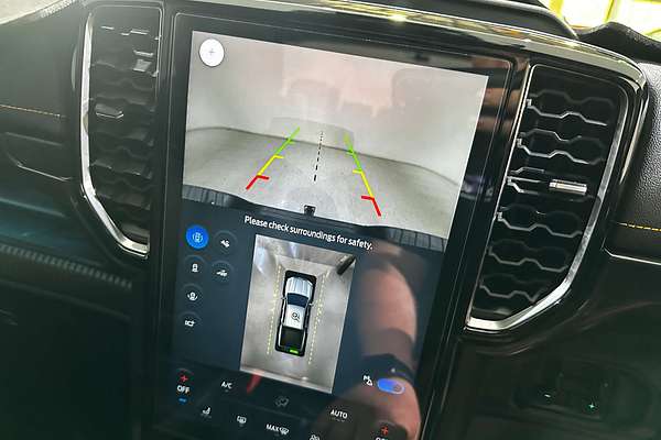 2024 Ford Ranger Wildtrak  4X4 2.0L