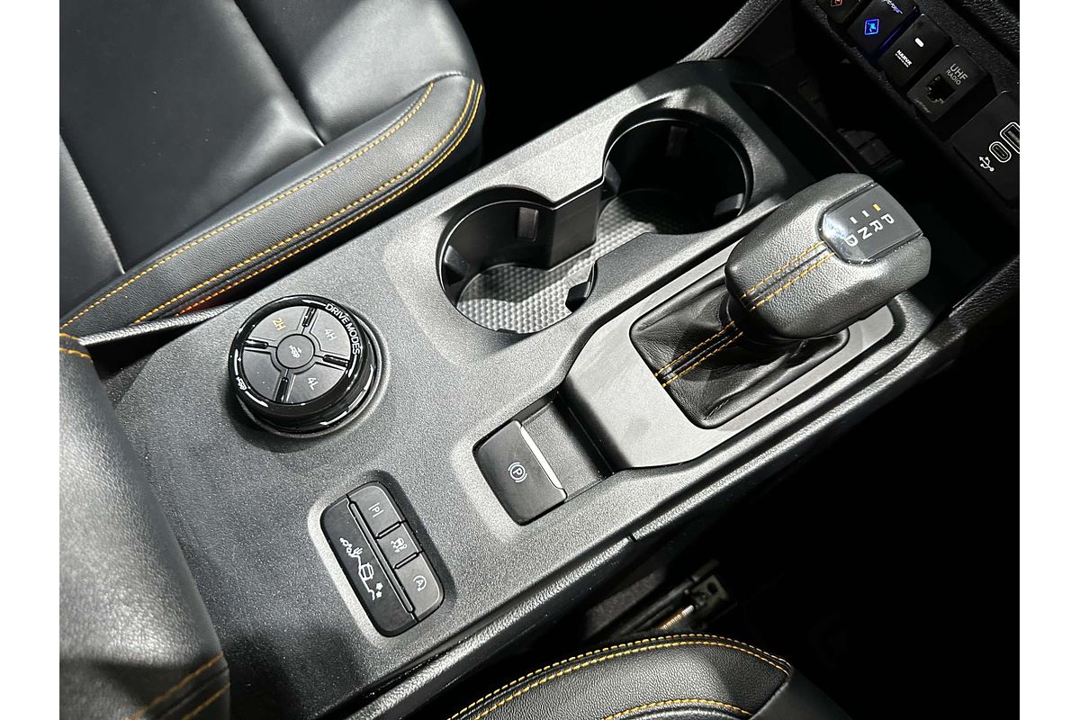 2024 Ford Ranger Wildtrak  4X4 2.0L