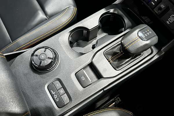 2024 Ford Ranger Wildtrak  4X4 2.0L