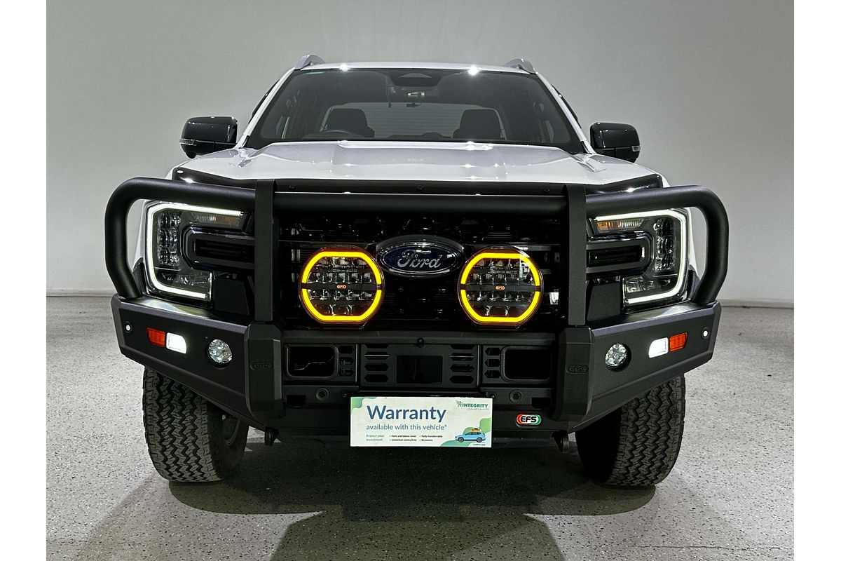 2024 Ford Ranger Wildtrak 4X4 2.0L