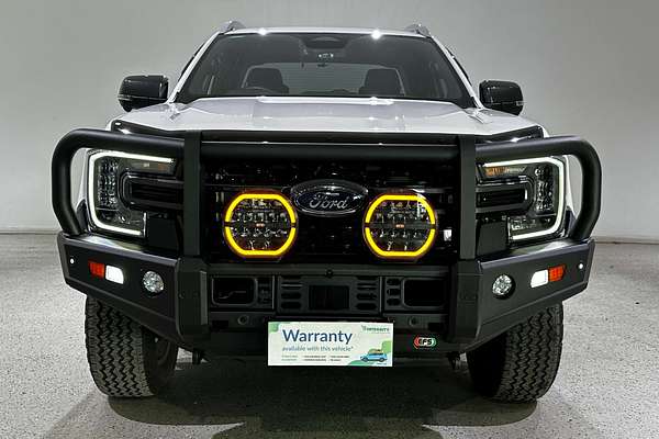 2024 Ford Ranger Wildtrak  4X4 2.0L