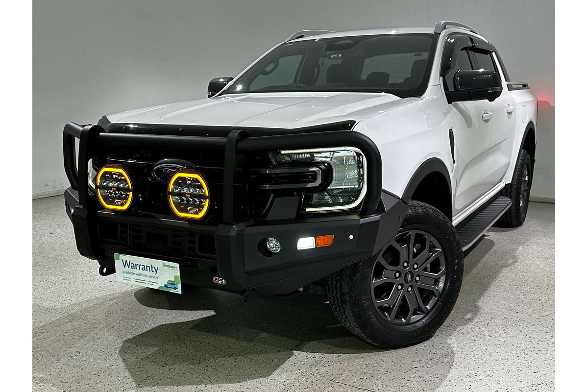 2024 Ford Ranger Wildtrak  4X4 2.0L