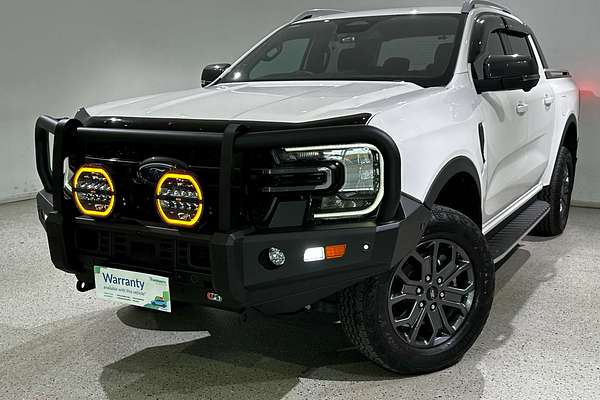 2024 Ford Ranger Wildtrak  4X4 2.0L
