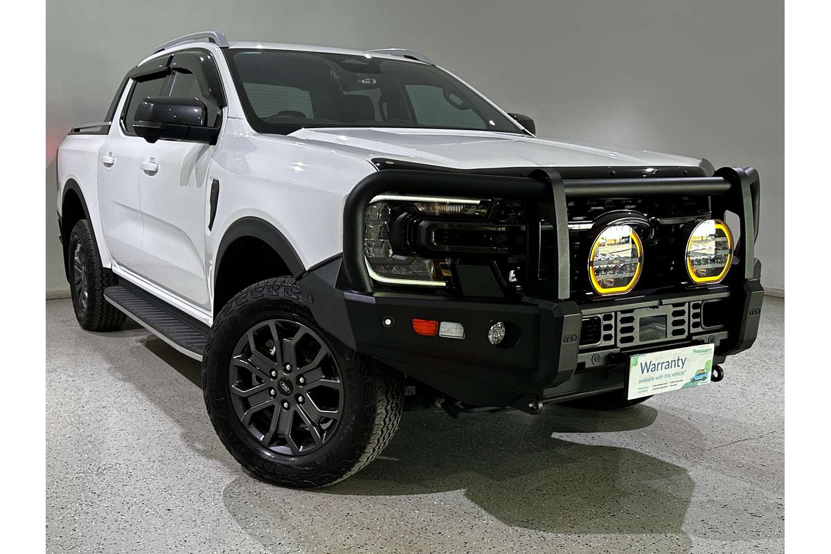 2024 Ford Ranger Wildtrak 4X4 2.0L