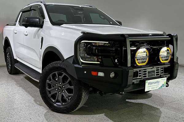 2024 Ford Ranger Wildtrak  4X4 2.0L