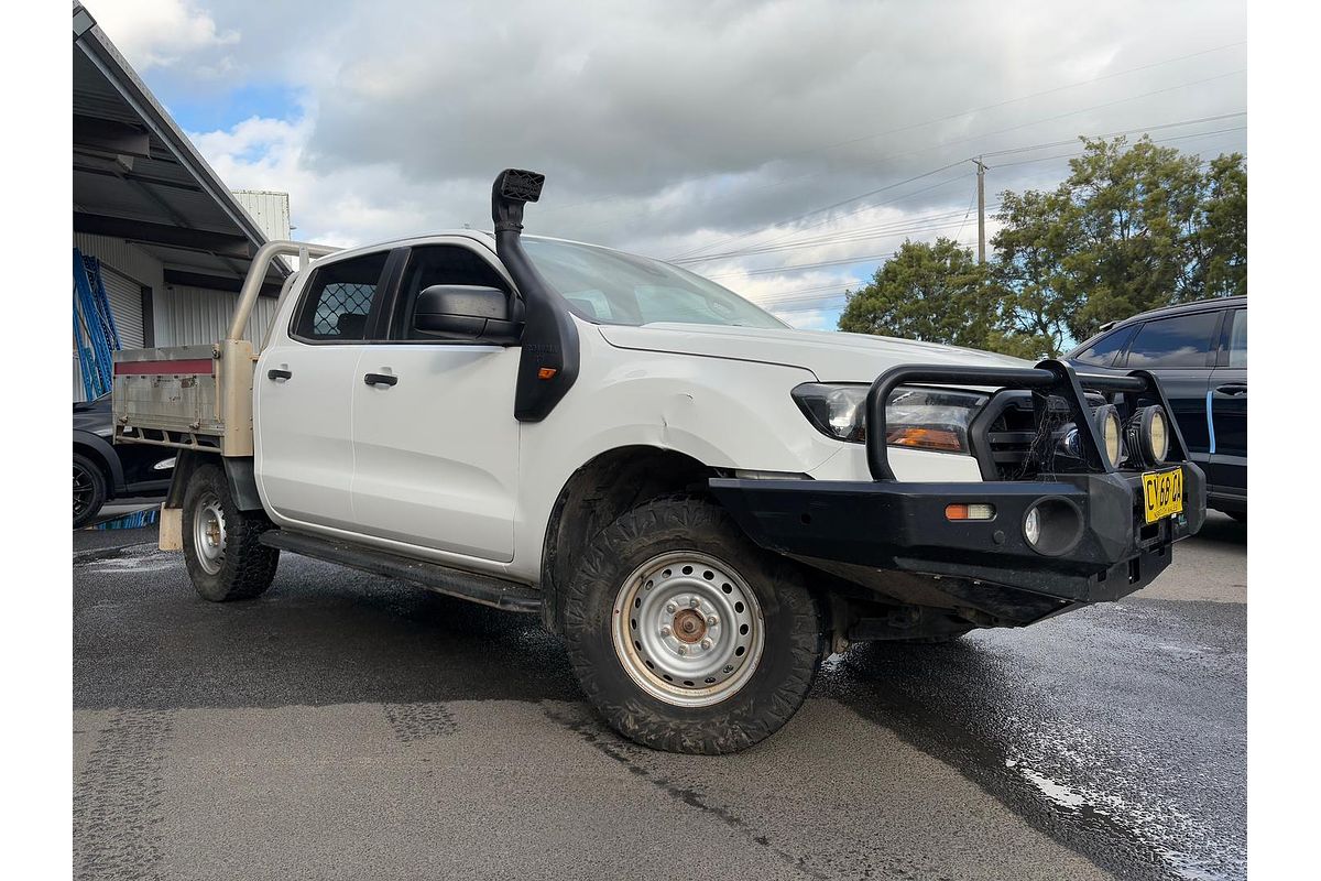 2019 Ford Ranger XL PX MkIII 4X4 3.2L
