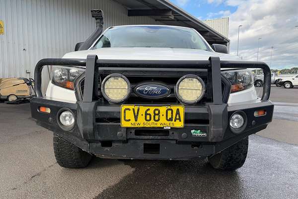 2019 Ford Ranger XL PX MkIII 4X4 3.2L