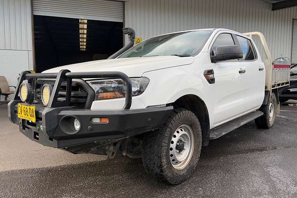 2019 Ford Ranger XL PX MkIII 4X4 3.2L