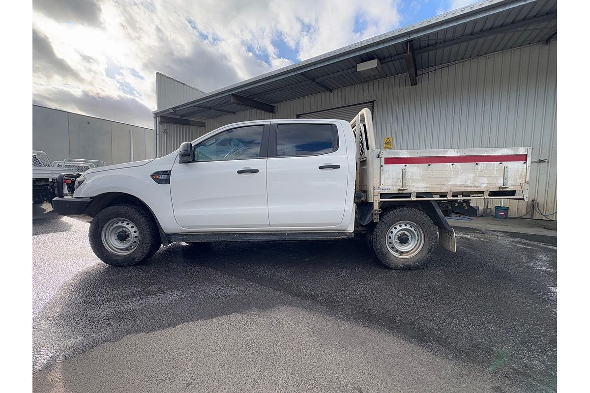 2019 Ford Ranger XL PX MkIII 4X4 3.2L