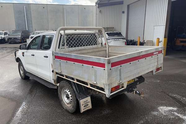 2019 Ford Ranger XL PX MkIII 4X4 3.2L