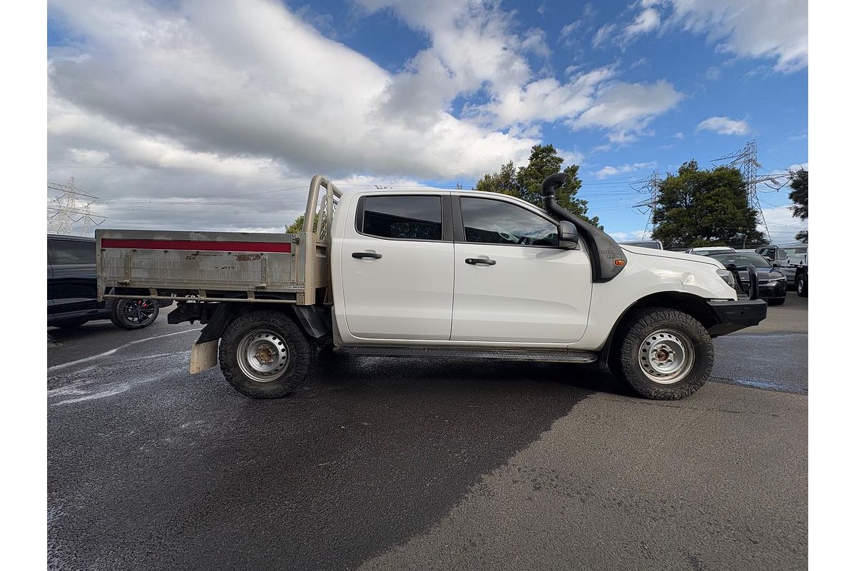 2019 Ford Ranger XL PX MkIII 4X4 3.2L