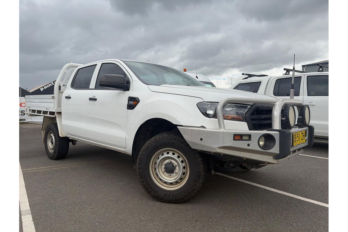 2021 Ford Ranger XL PX MkIII 4X4 3.2L