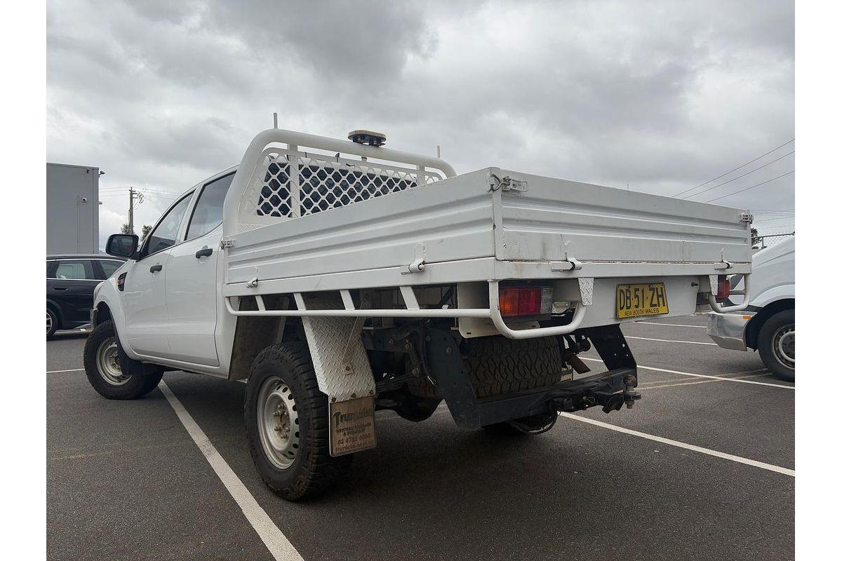 2021 Ford Ranger XL PX MkIII 4X4 3.2L