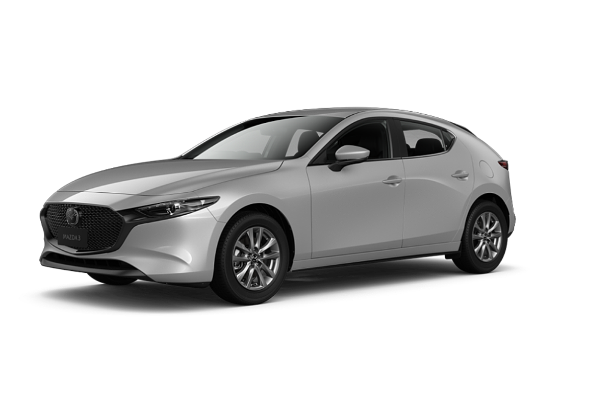 2025 Mazda 3 G20 Pure BP Series