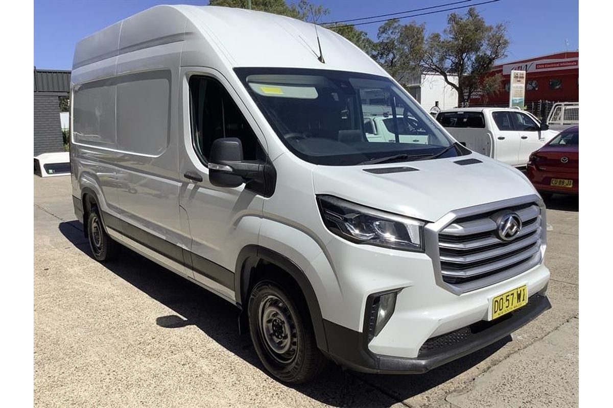 2021 LDV Deliver 9