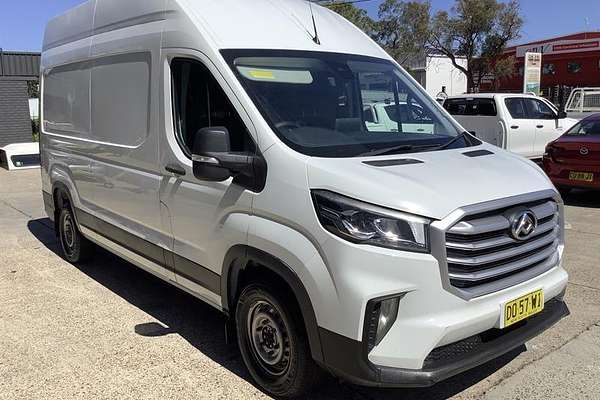 2021 LDV Deliver 9