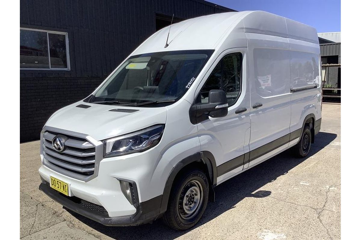 2021 LDV Deliver 9