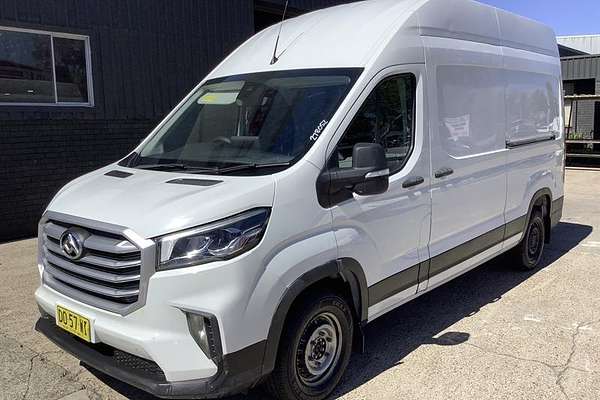 2021 LDV Deliver 9