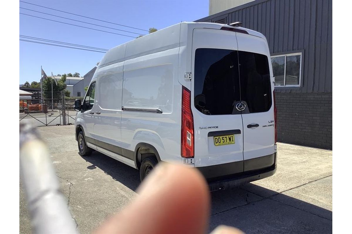 2021 LDV Deliver 9
