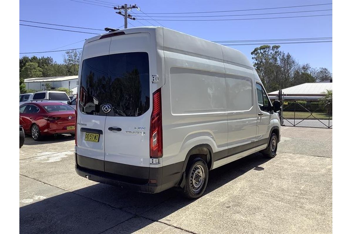 2021 LDV Deliver 9