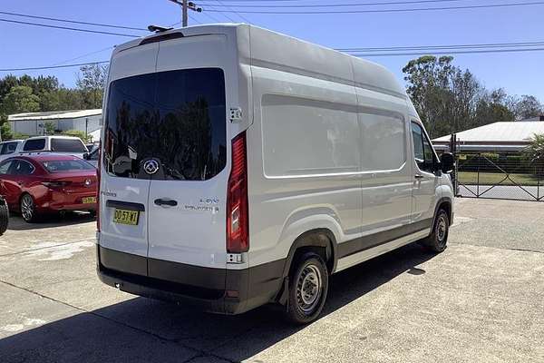2021 LDV Deliver 9