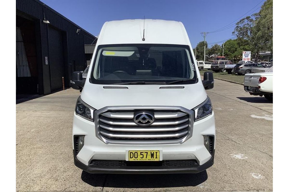 2021 LDV Deliver 9