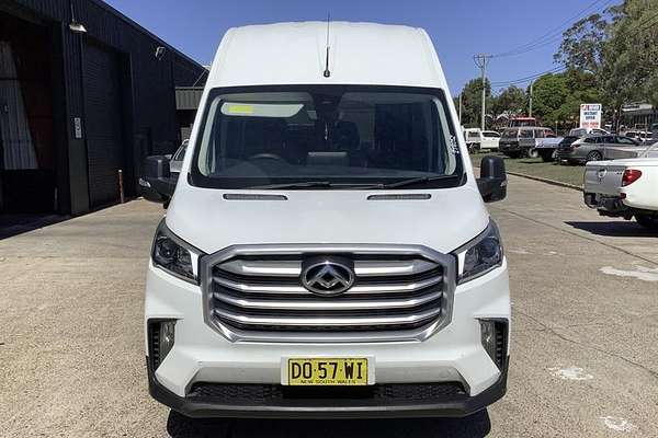 2021 LDV Deliver 9