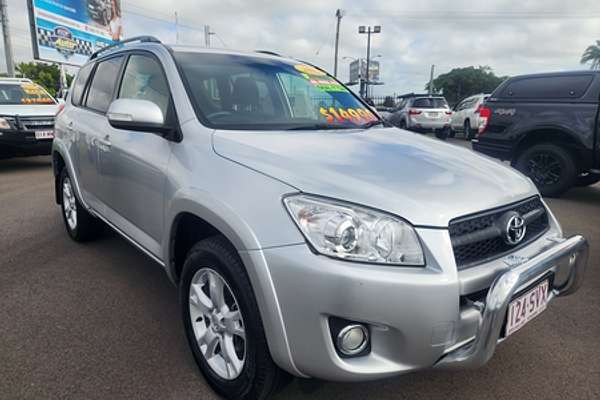 2012 Toyota RAV4 Cruiser ASA44R