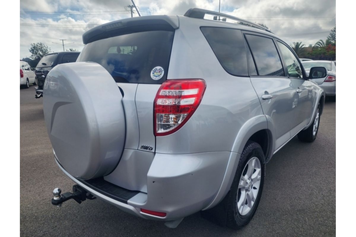 2012 Toyota RAV4 Cruiser ASA44R