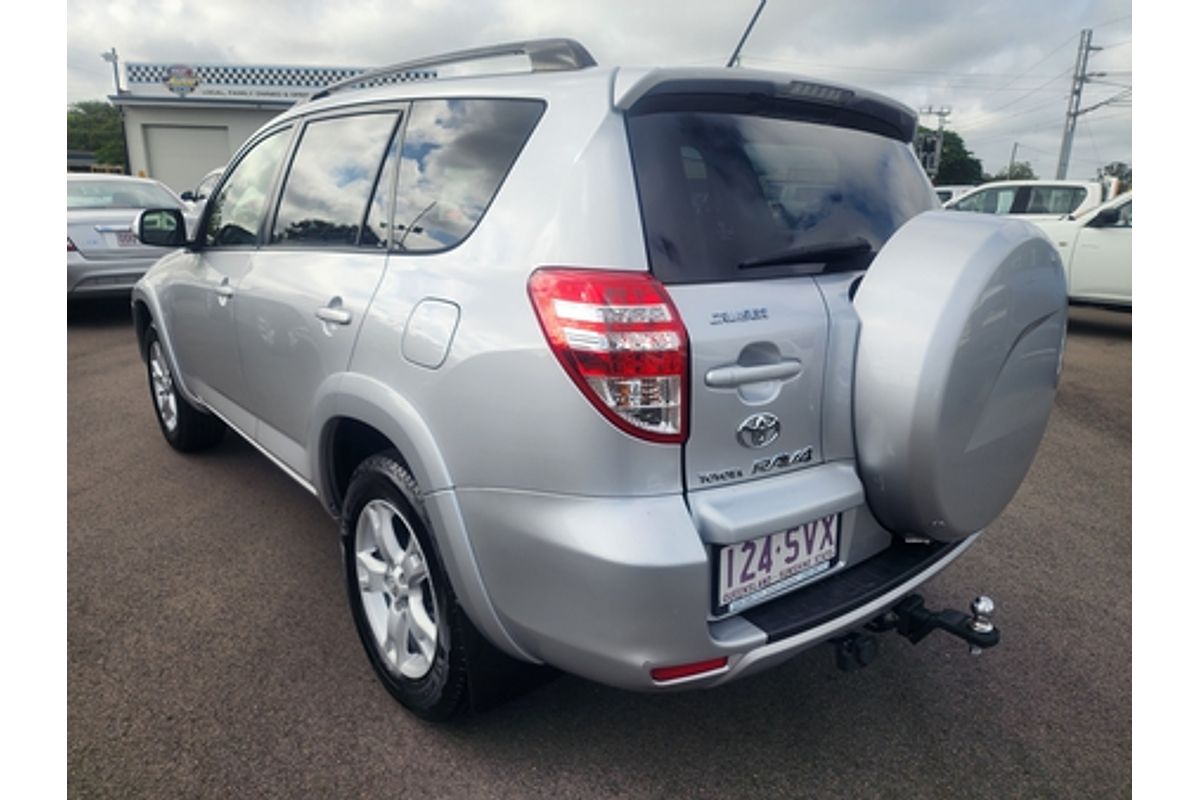 2012 Toyota RAV4 Cruiser ASA44R