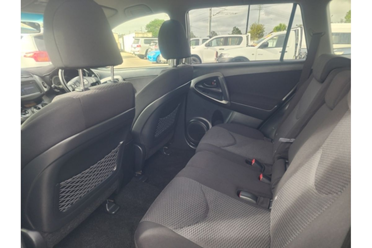 2012 Toyota RAV4 Cruiser ASA44R