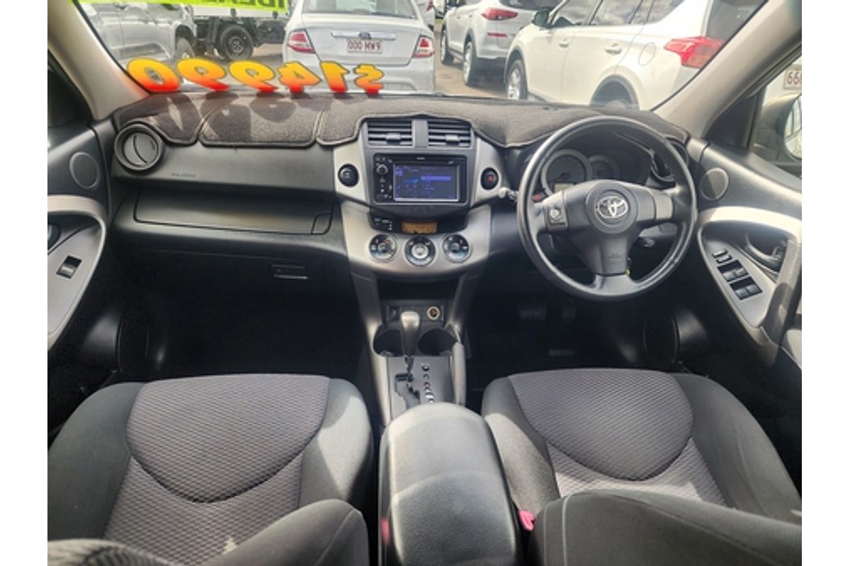 2012 Toyota RAV4 Cruiser ASA44R