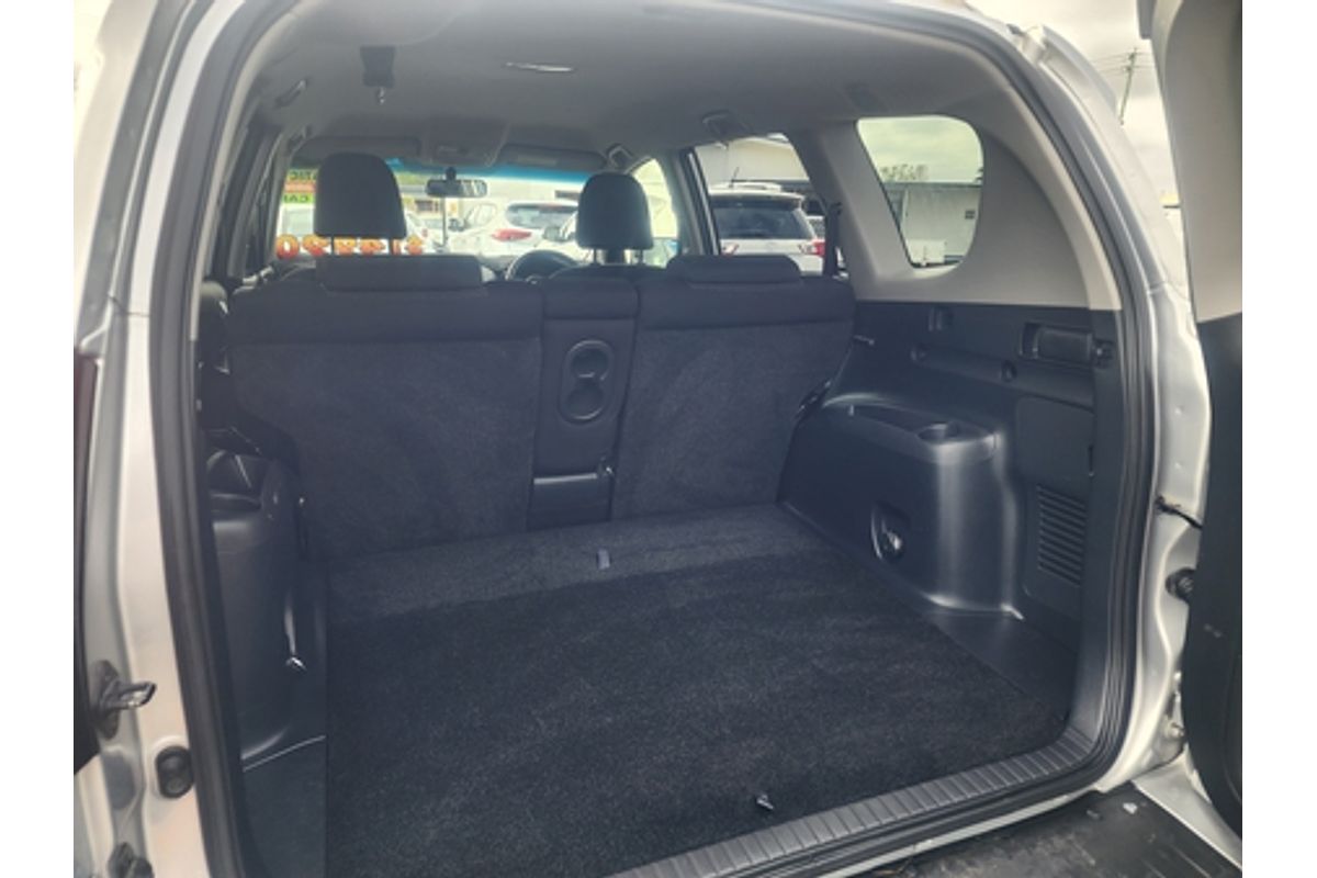 2012 Toyota RAV4 Cruiser ASA44R