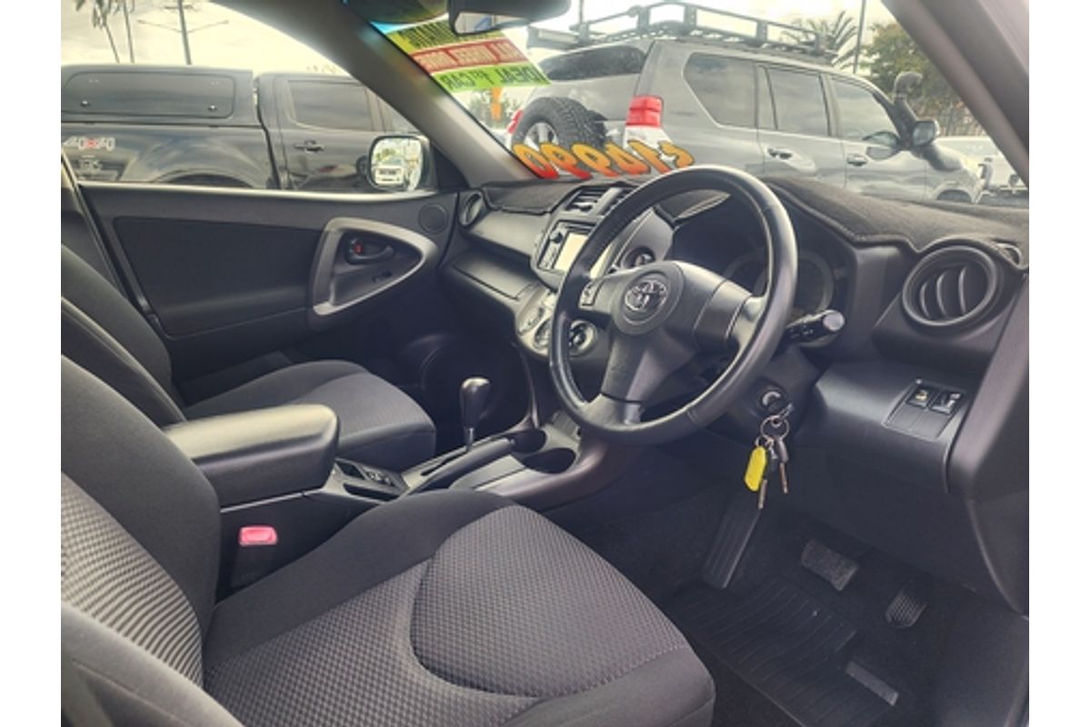 2012 Toyota RAV4 Cruiser ASA44R